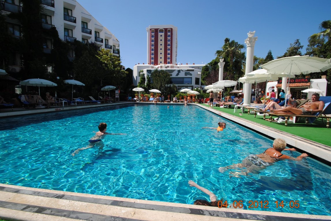 imagini hotel CLUB SERA ANTALYA